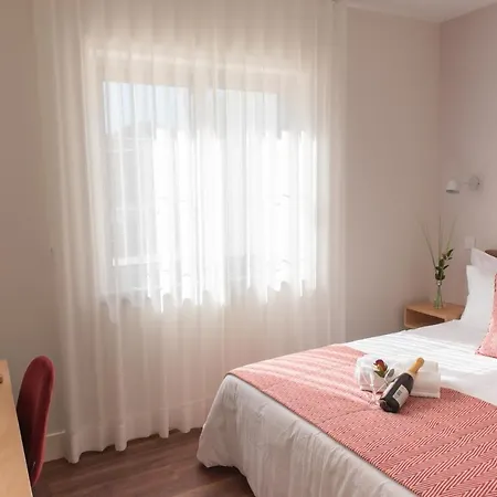 Rota Vmf - Alcobaca Hotel