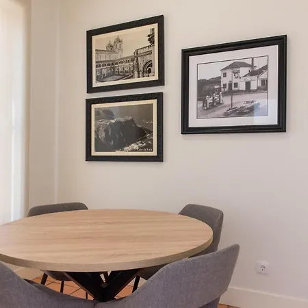 酒店 Rota Vmf - Alcobaca *