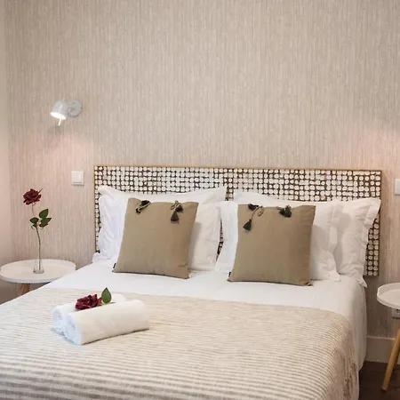 Rota Vmf - Alcobaca 酒店 Cruz da Legua