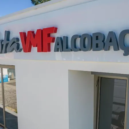 Rota Vmf - Alcobaca * Cruz da Legua